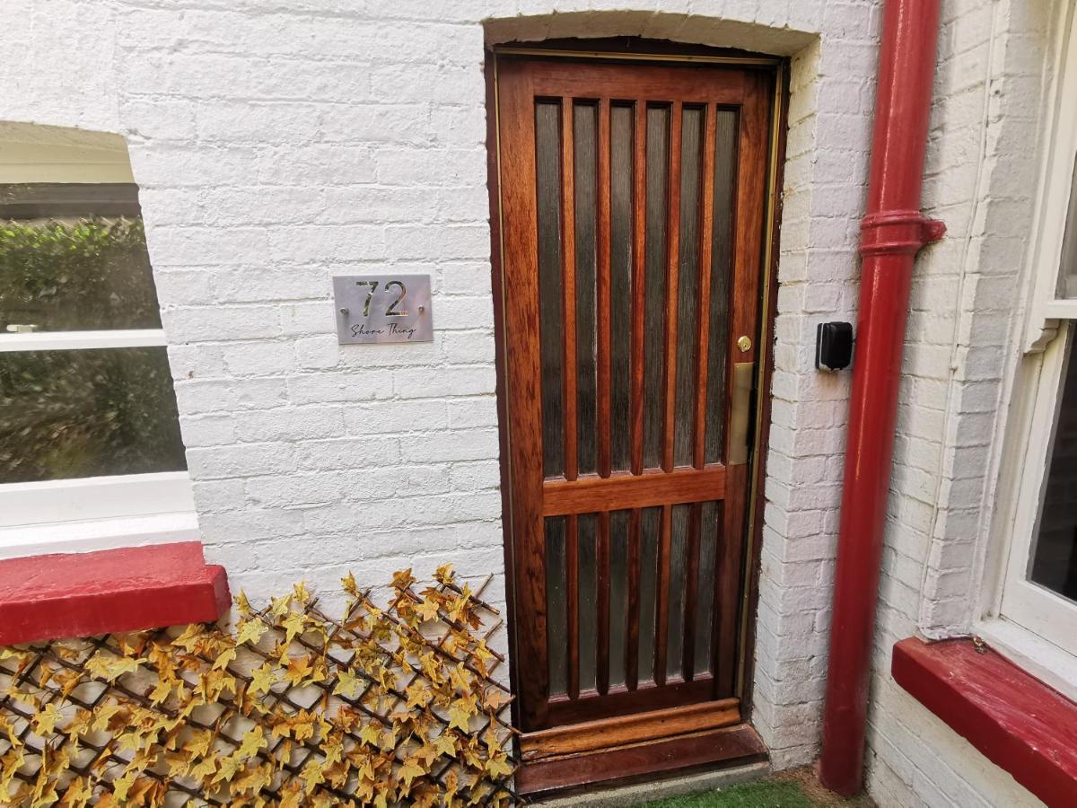 Shore Thing - Just A Stones Throw From The Beach Sandgate Exterior foto