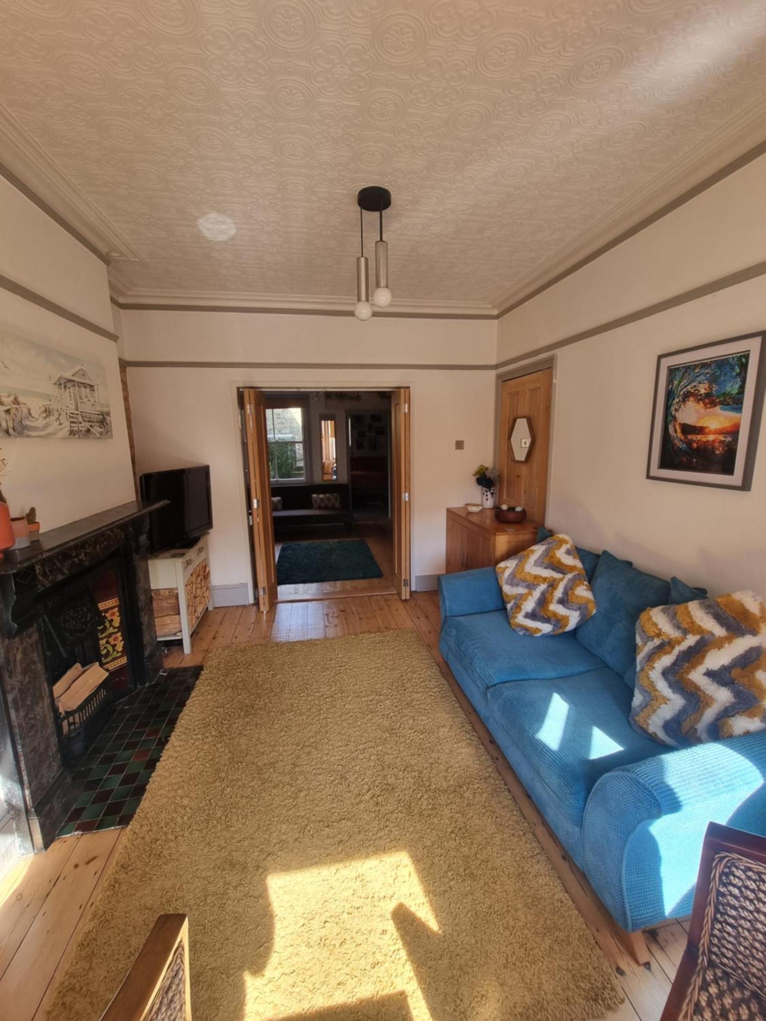 Shore Thing - Just A Stones Throw From The Beach Sandgate Exterior foto